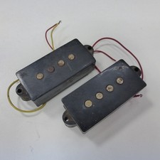 relic SATELLITE p bass pickup