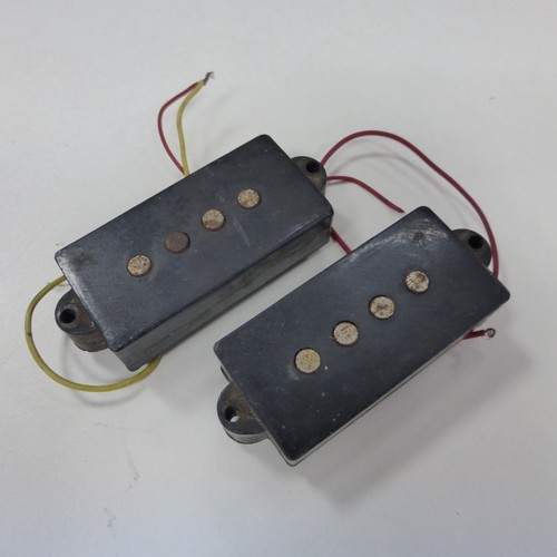 Relic satellite bass pickup - p,