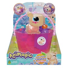 Animagic Let's Glo Capybara Spa Time