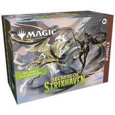 Magic the Gathering: Secrets