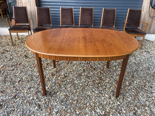 Mcintosh teak mid century - teak,