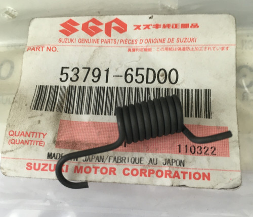 Brake spring tension right - brake,