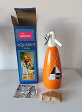 Aquarius Sparklet's Orange