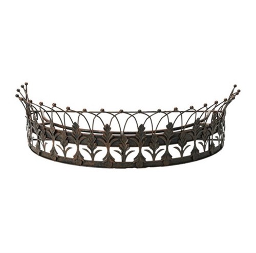 Decorative metal curtain - decorative,