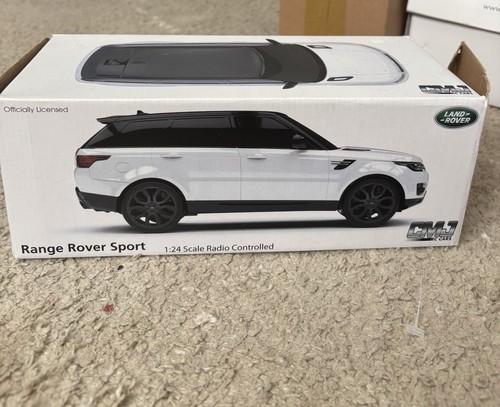 Range rover sport rc - range,