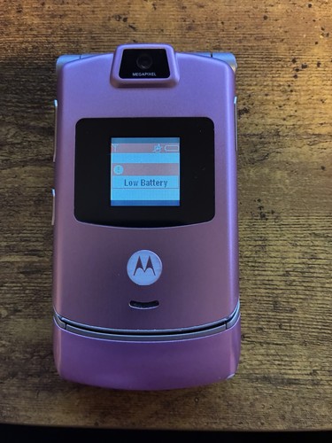 Verizon motorola razr v3m - verizon,