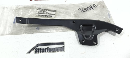 Right front bumper - right,