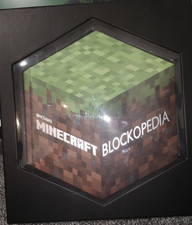 Minecraft: Blockopedia by Alex