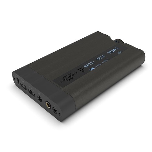 Ifi audio xdsd gryphon - ifi, black