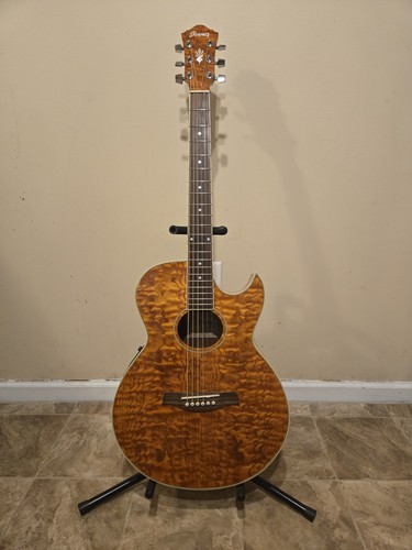 Ibanez aes10eam1202 exotic - ibanez,