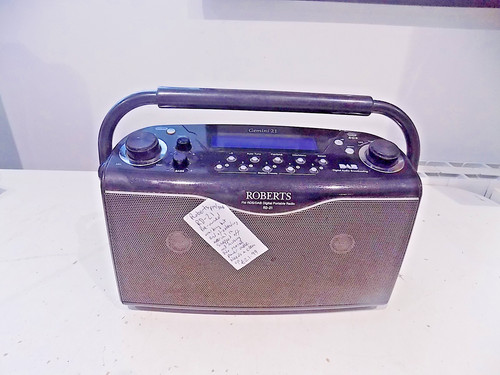 Roberts gemini rds - rds, dab