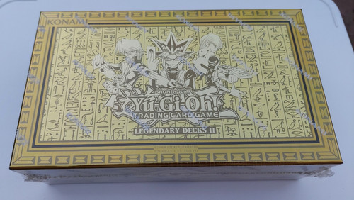 Legendary decks ii - yu-gi-oh!,