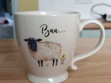 " On The Farm " Ceramic Footed