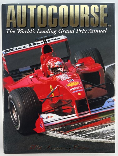 Autocourse 2000 2001 00 - , ('00