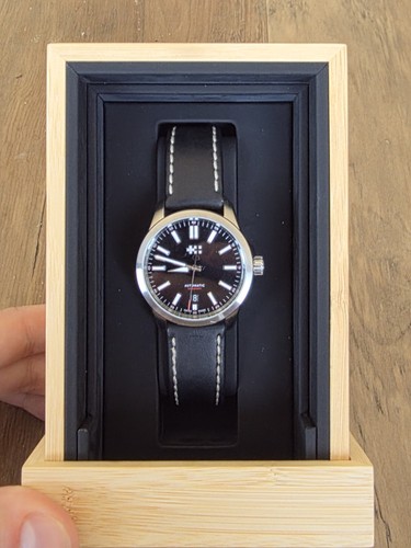 Christopher ward c63 sealander - ward,