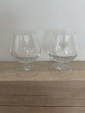 Vintage luminarc brandy cognac - vintage,