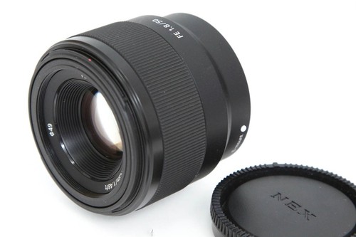 Sony 50mm 8 sel50f18f - fe,