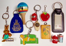 Job Lot of Keyrings - Watneys