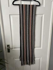 Men’s Striped Stylish Scarf