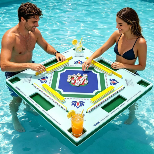 Floating mahjong table for - floating,