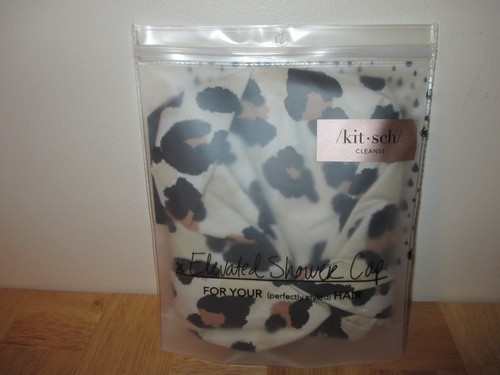 Luxury kitch shower cap - kitch, for