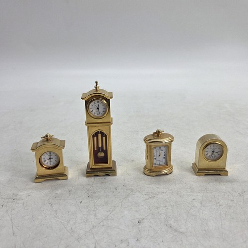 Miniature vintage brass - 4,