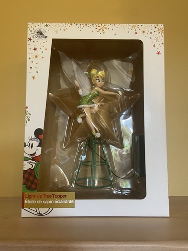 Disney store tinker bell - store,