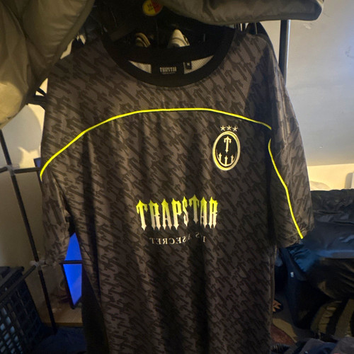 Trapstar men black - trapstar,