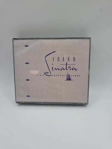 Capitol years frank sinatra - years, by