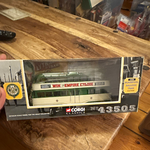 Corgi classics blackpool - corgi,