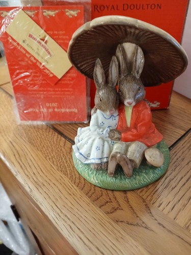 Royal doulton bunnykins under - bunnykins,