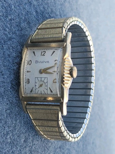 Vintage 1957 bulova - 1957,