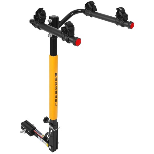 Durable hitch mount bike rack - bike,
