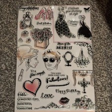 Debbie Moore Designs Hello