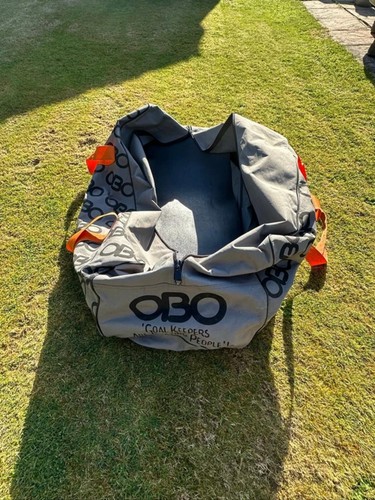 Obo grey orange - &, hockey