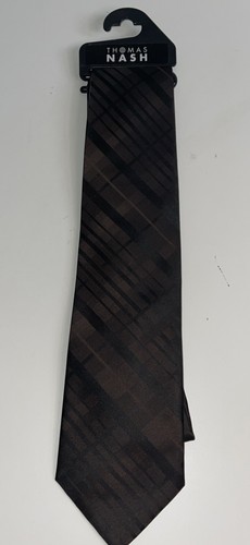 Thomas nash mens brown striped - thomas,