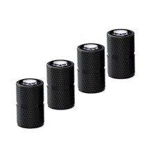 Valve Dust Caps Skull A for Ford Escort MK1 MK2 MK3 MK4 MK5 MK6