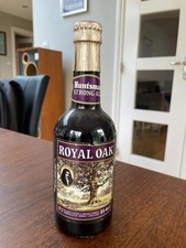 Eldridge Pope Huntsman Royal Oak bottles (X4)
