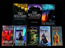 Tad Williams Fantasy Book