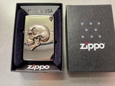 Zippo H P C Large Skull