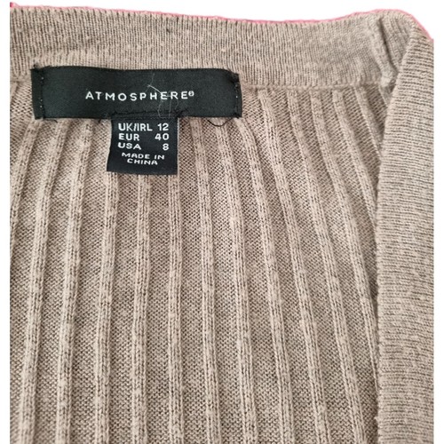 Ladies cardigan with - ladies, pockets.