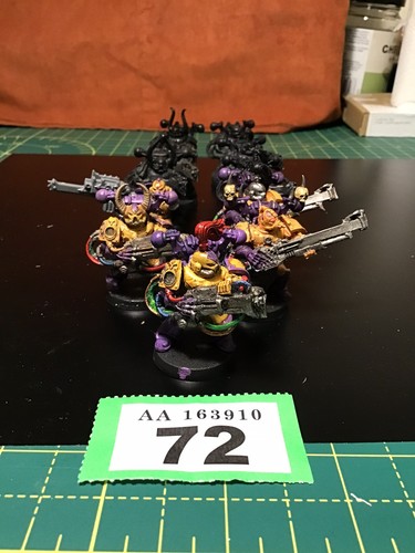Warhammer 40k chaos space - warhammer,