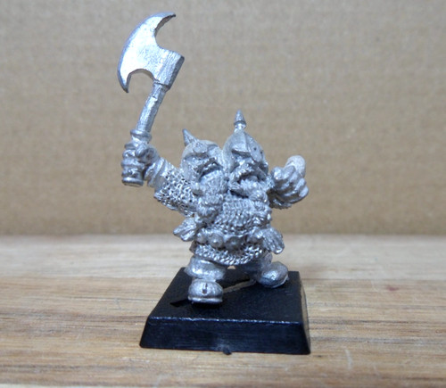 Dwarf chaos renegade metal - b,