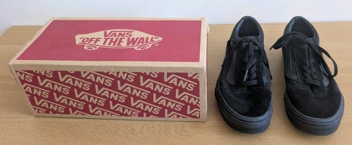 Vans off the - off, old