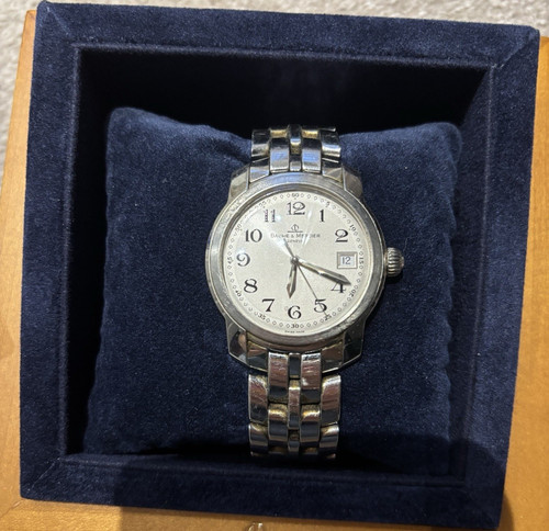 Baume mercier geneve - &,