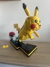 Lego Pokemon 72152 Set Pikachu