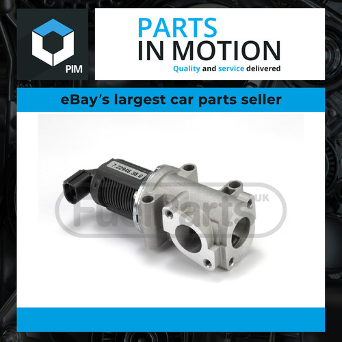 Egr valve fits - zafira, b