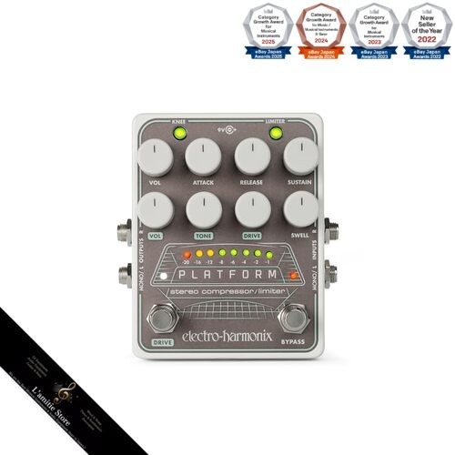 Electro harmonix platform - electro-harmonix,