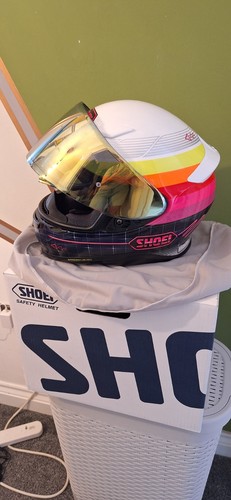 Shoei full face - shoei,
