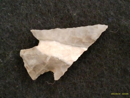 Central texas lang arrowhead - central,